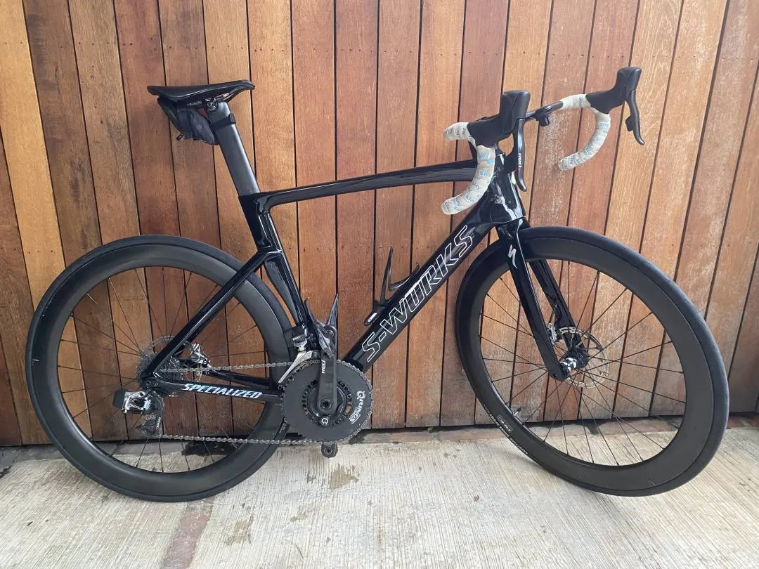 S-Works Venge (56cm) complete bike for sale