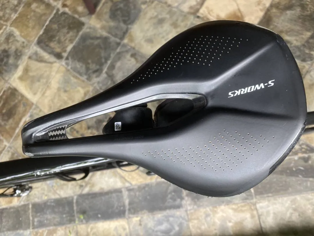 S-Works Venge (56cm) complete bike for sale