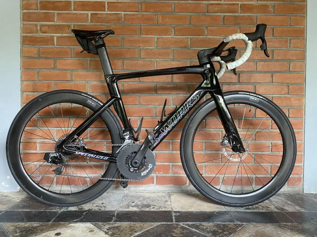 S-Works Venge (56cm) complete bike for sale