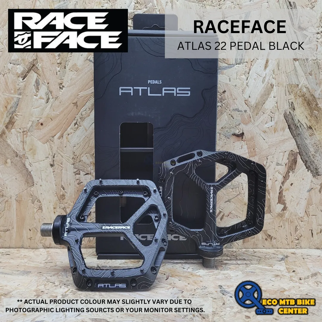 RACEFACE ATLAS 22 FLAT PEDAL
