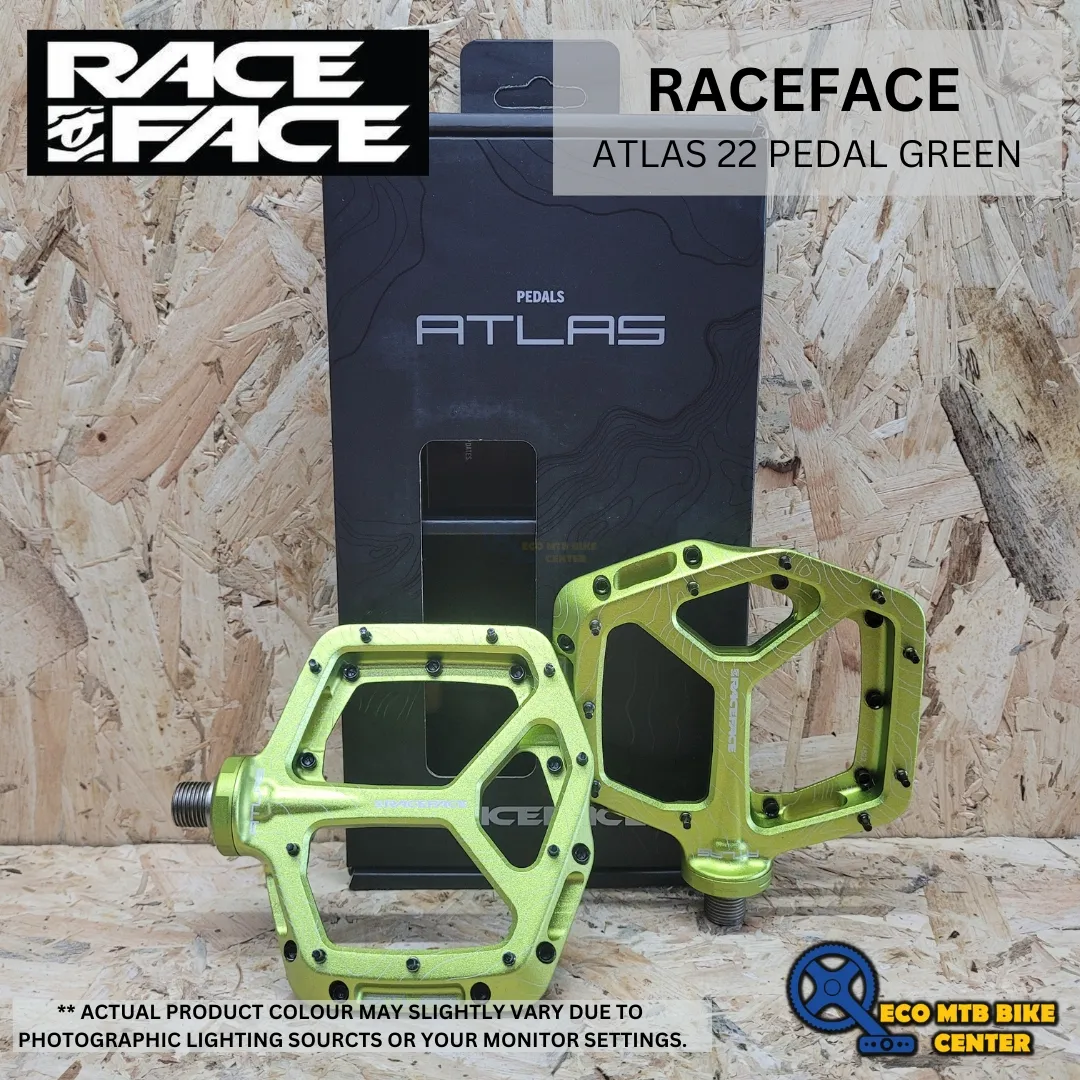 RACEFACE ATLAS 22 FLAT PEDAL