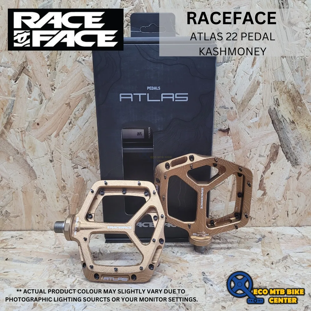 RACEFACE ATLAS 22 FLAT PEDAL