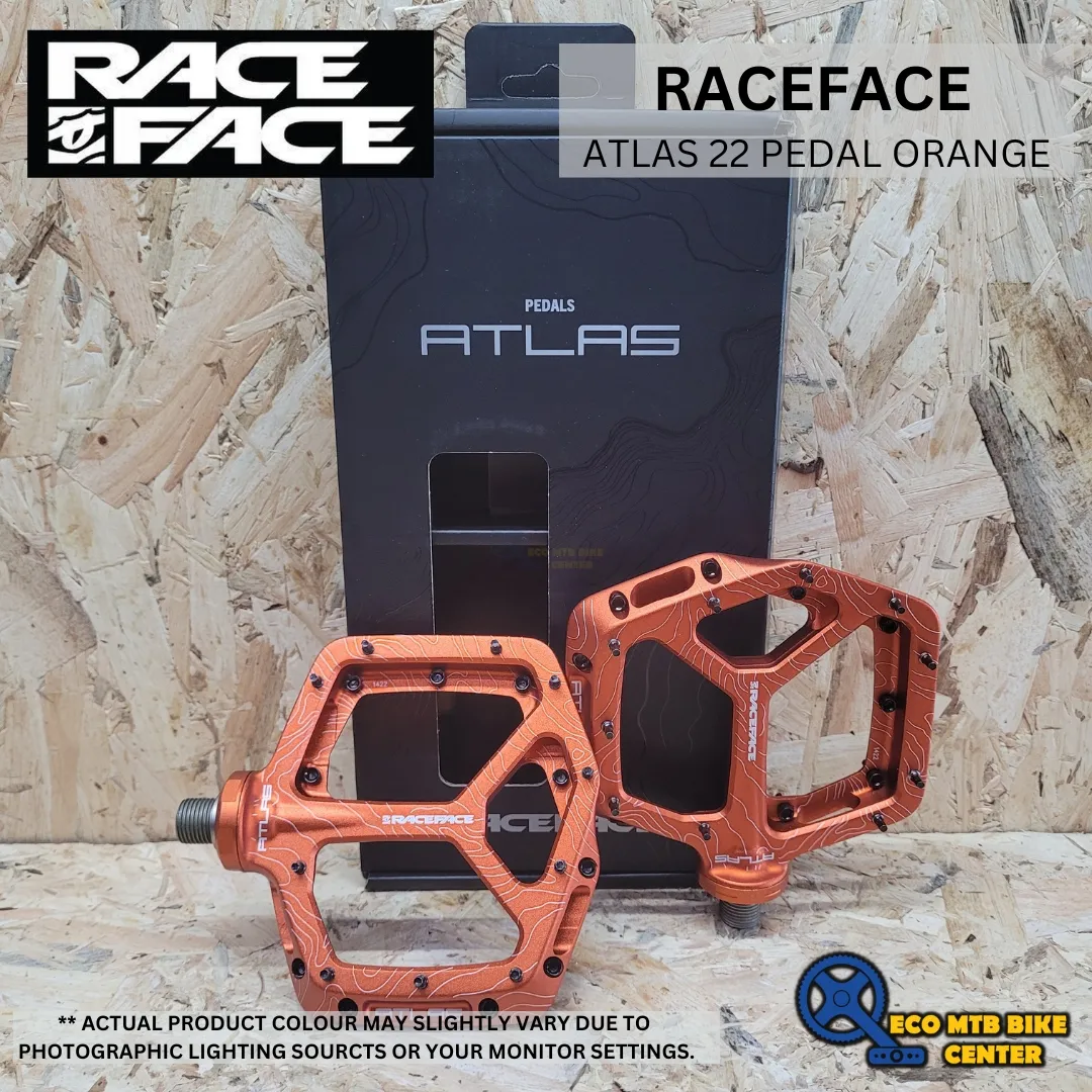 RACEFACE ATLAS 22 FLAT PEDAL