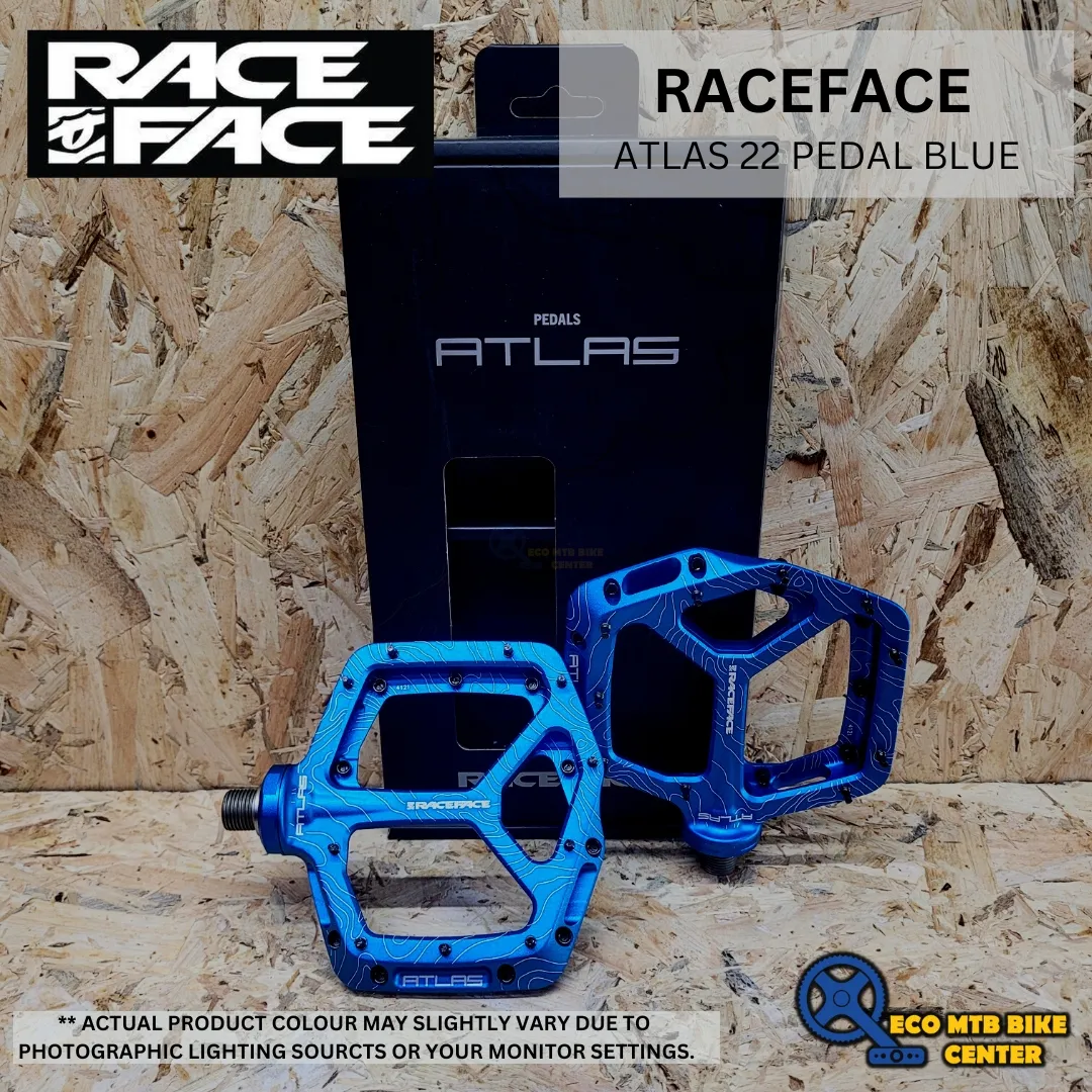 RACEFACE ATLAS 22 FLAT PEDAL
