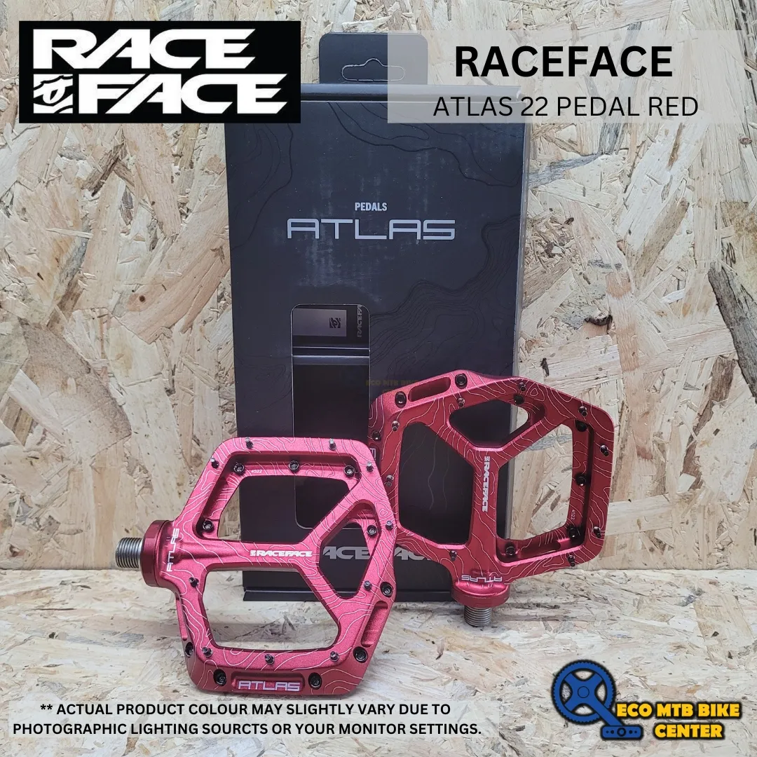 RACEFACE ATLAS 22 FLAT PEDAL