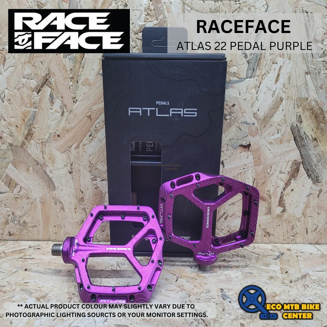 RACEFACE ATLAS 22 FLAT PEDAL