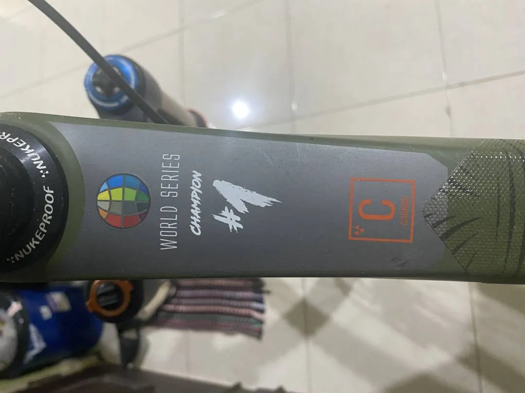 Nukeproof Mega