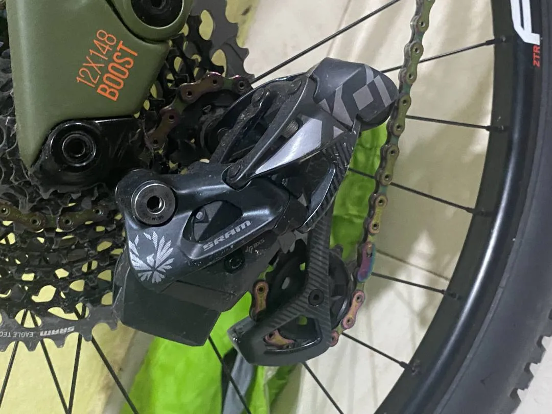 Nukeproof Mega