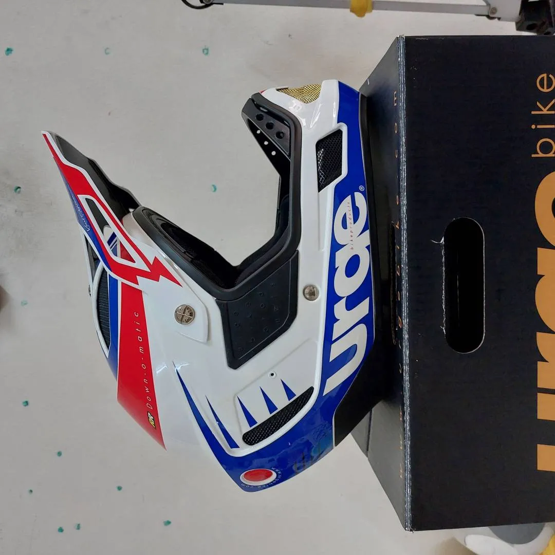 URGE DOWN-O-MATIC RR Downhill Helmet