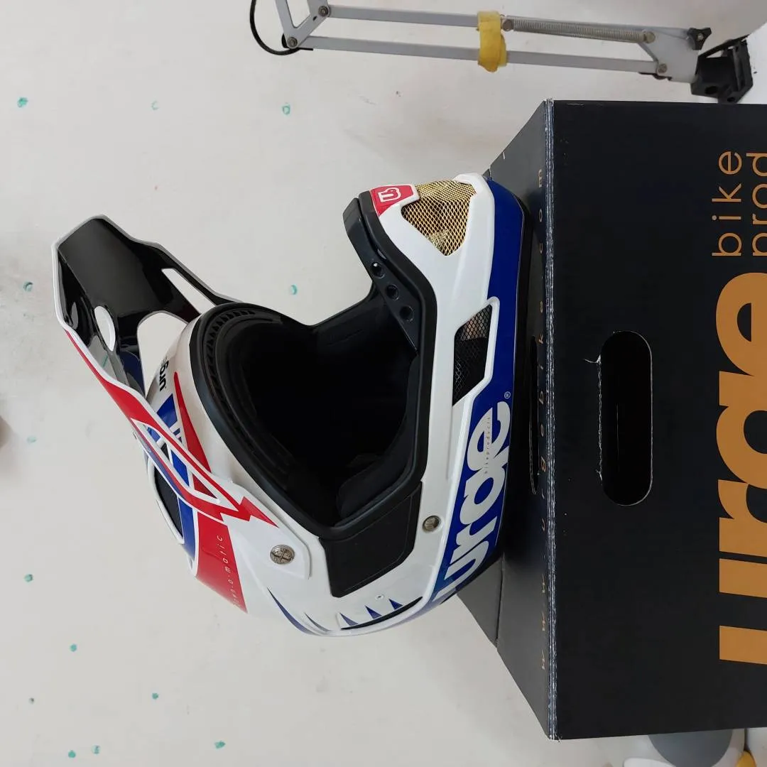 URGE DOWN-O-MATIC RR Downhill Helmet