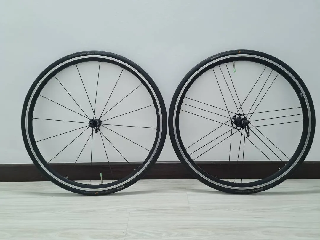 Campagnolo Zonda c17