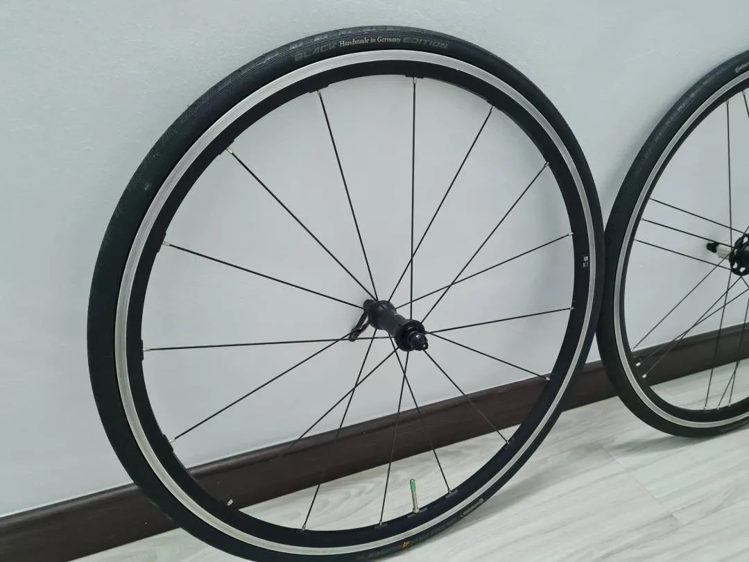 Campagnolo Zonda c17