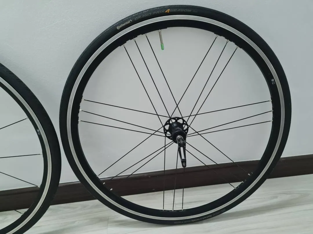 Campagnolo Zonda c17