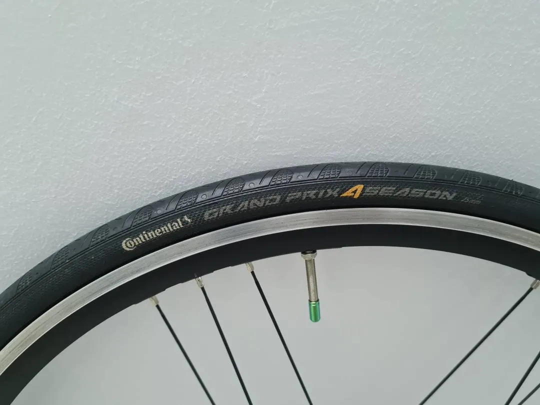 Campagnolo Zonda c17