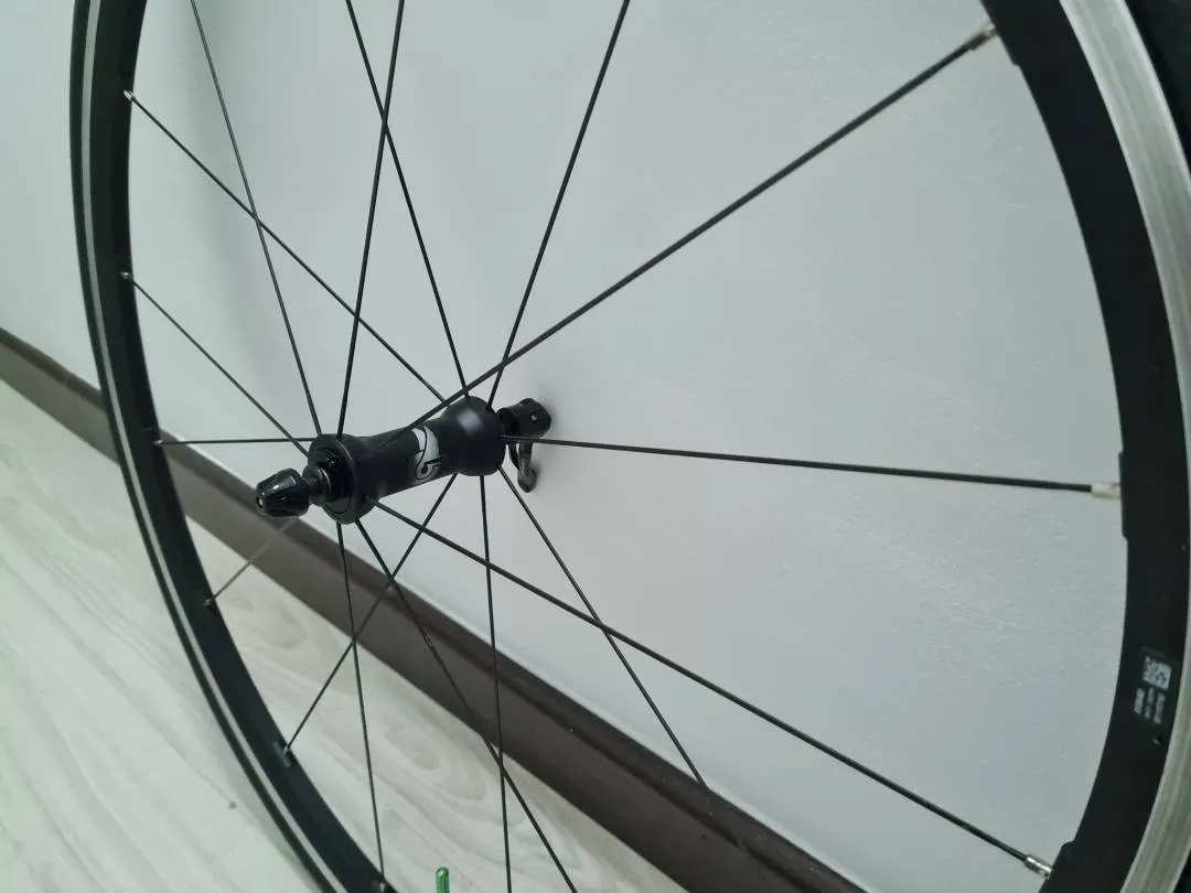 Campagnolo Zonda c17