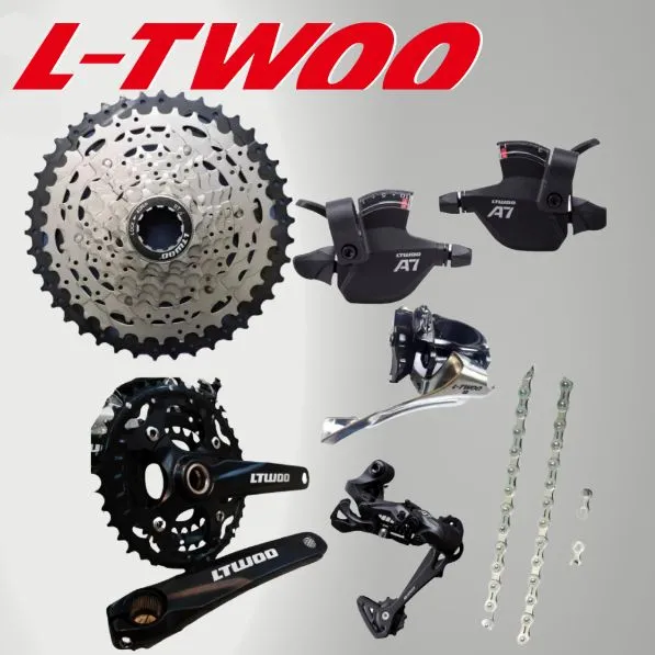 Local stock LTWOO A7 3X10 30 Speed Derailleurs Groupset 10s Shifter Lever Front Derailleur Rear Dera