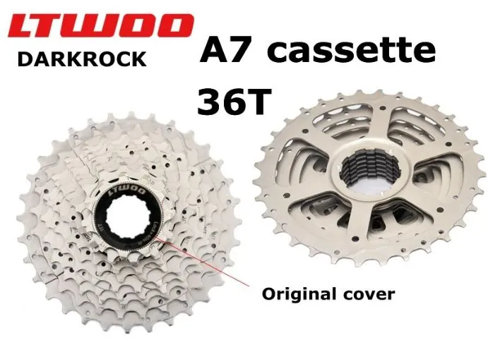 Local stock LTWOO A7 3X10 30 Speed Derailleurs Groupset 10s Shifter Lever Front Derailleur Rear Dera