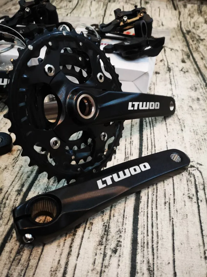 Local stock LTWOO A7 3X10 30 Speed Derailleurs Groupset 10s Shifter Lever Front Derailleur Rear Dera