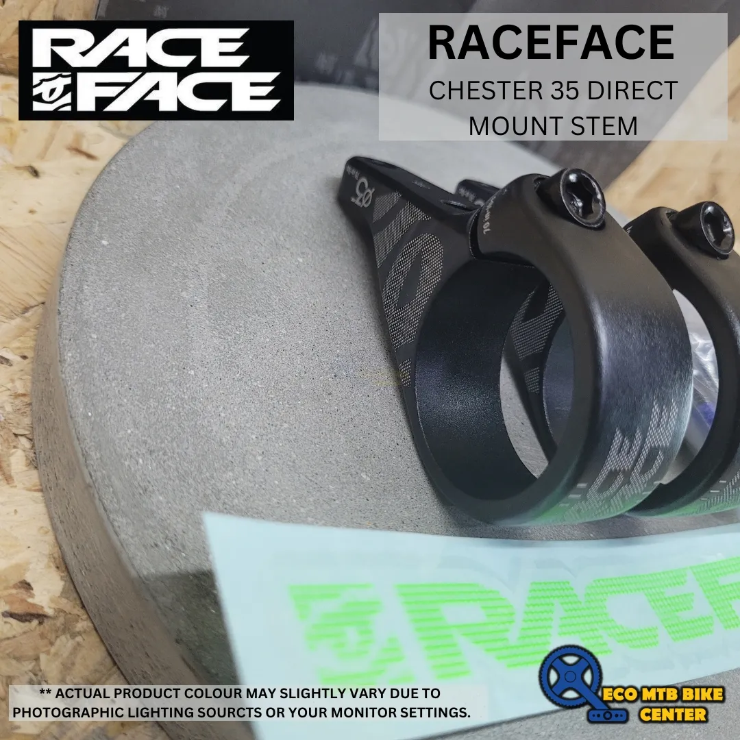 RACEFACE Chester 35 Direct Mount Stem