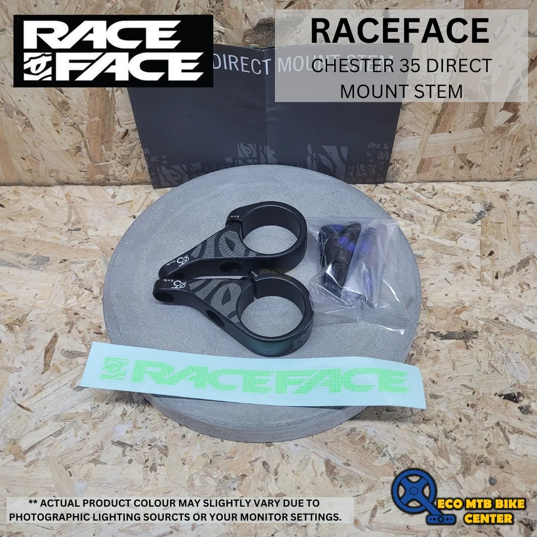 RACEFACE Chester 35 Direct Mount Stem
