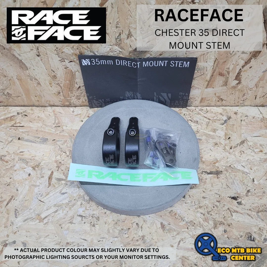 RACEFACE Chester 35 Direct Mount Stem