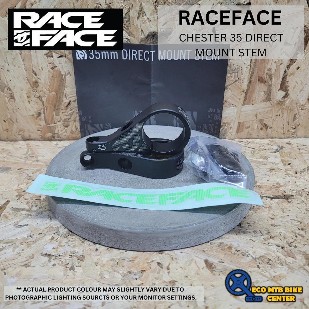 RACEFACE Chester 35 Direct Mount Stem