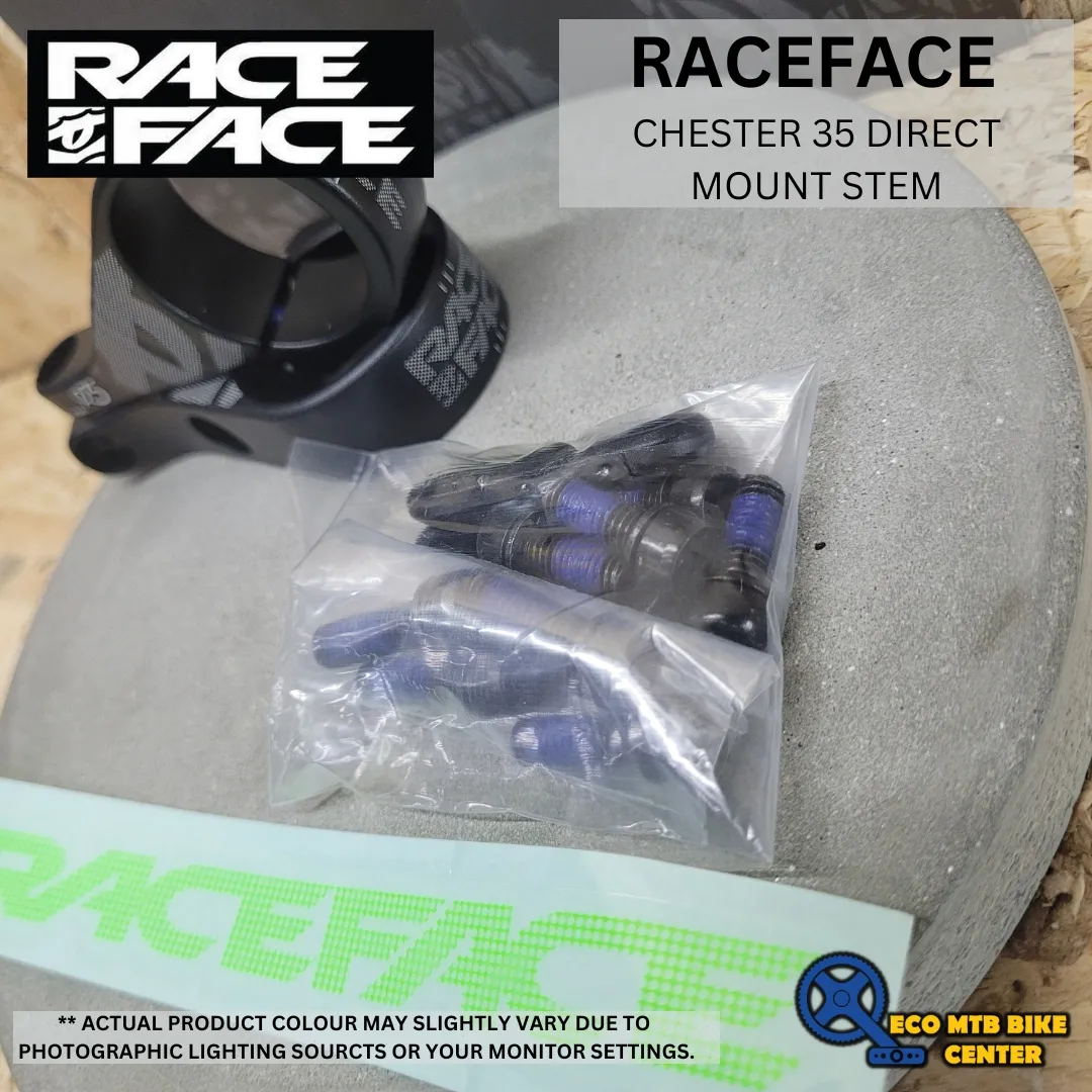 RACEFACE Chester 35 Direct Mount Stem
