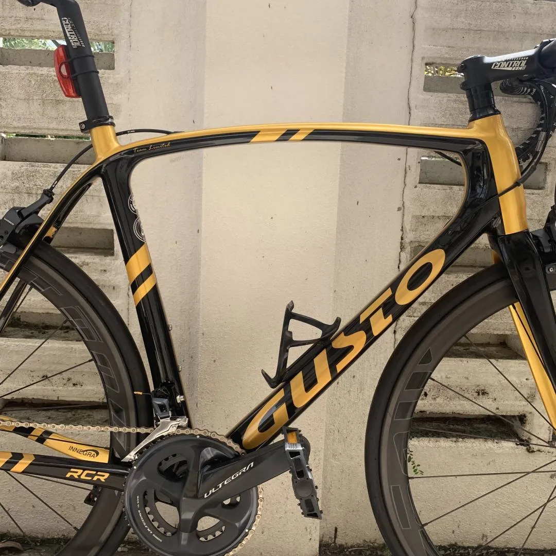 Gusto Duro Team Limited 2020