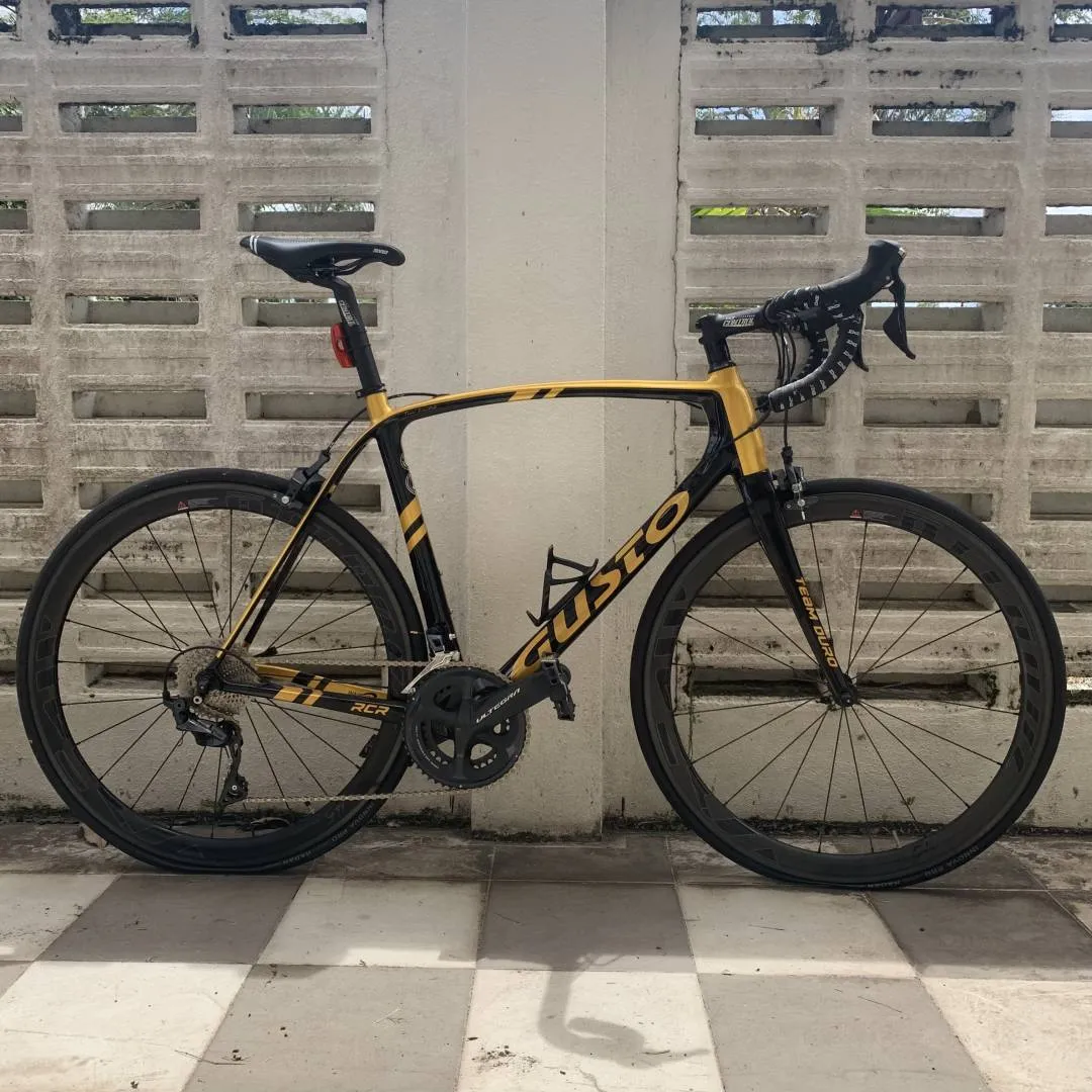 Gusto Duro Team Limited 2020