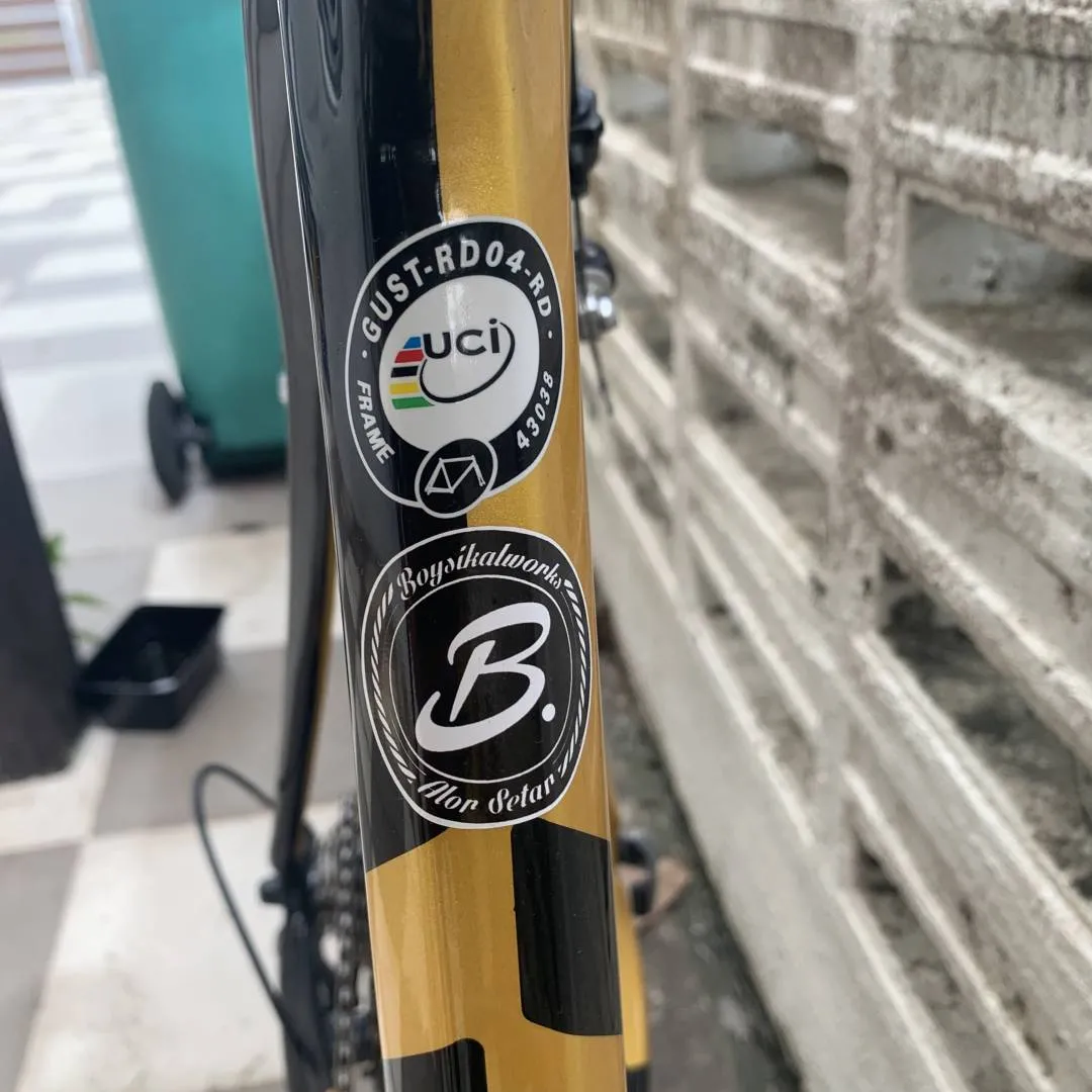 Gusto Duro Team Limited 2020