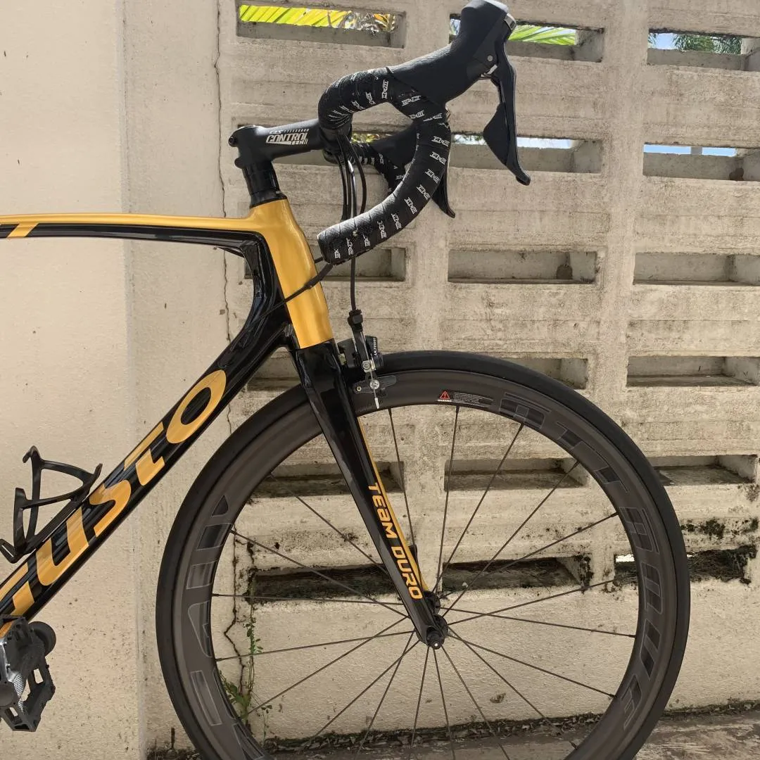 Gusto Duro Team Limited 2020