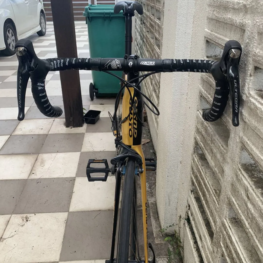 Gusto Duro Team Limited 2020