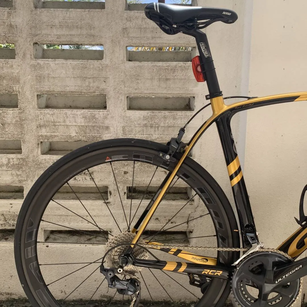 Gusto Duro Team Limited 2020