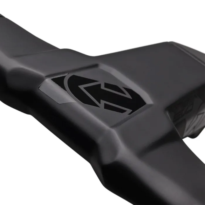 Shimano PRO Vibe Evo Carbon Handlebar And Stem Integrated Flare 5 degree