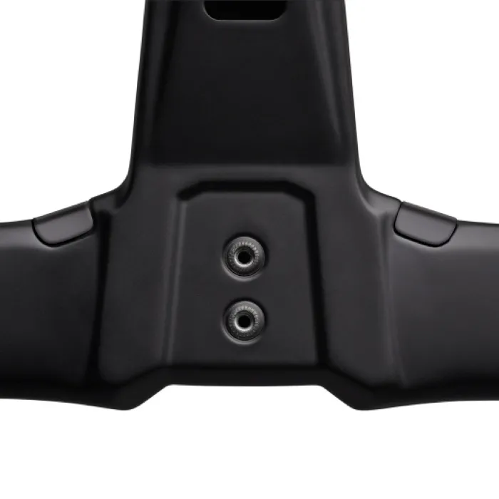 Shimano PRO Vibe Evo Carbon Handlebar And Stem Integrated Flare 5 degree
