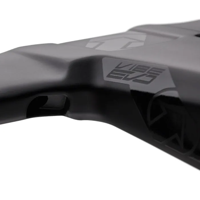Shimano PRO Vibe Evo Carbon Handlebar And Stem Integrated Flare 5 degree