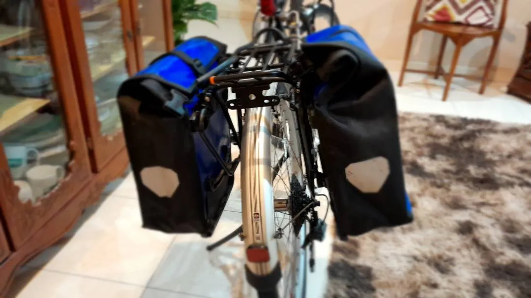 Touring bike Bridgestone wildwest