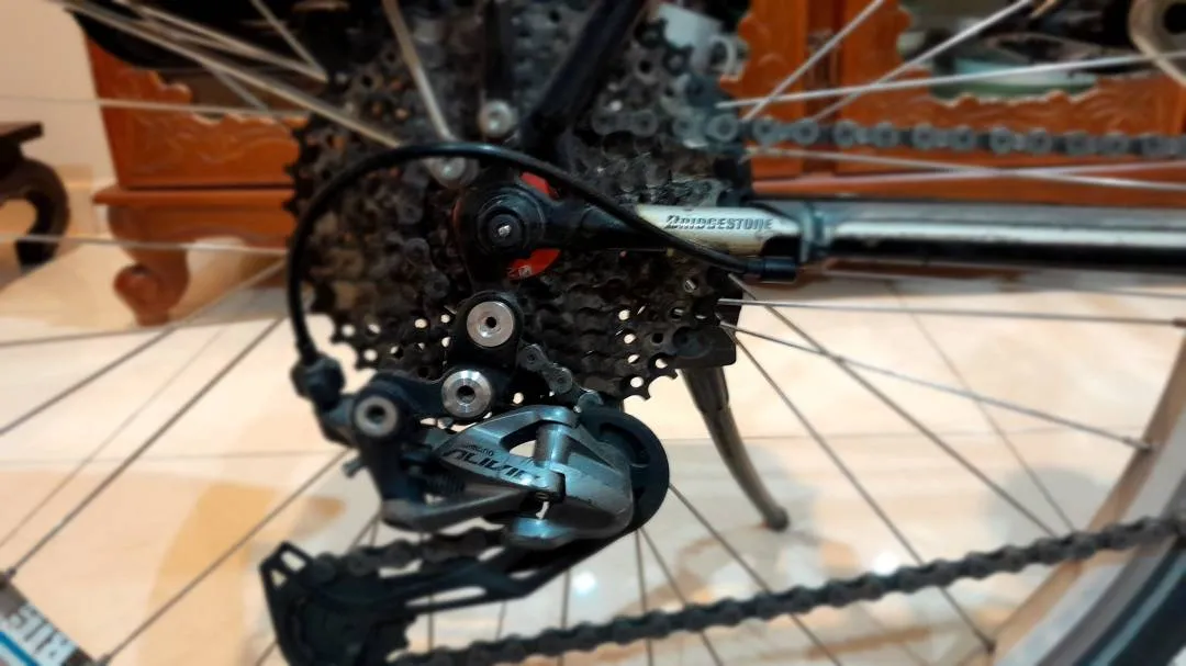 Touring bike Bridgestone wildwest