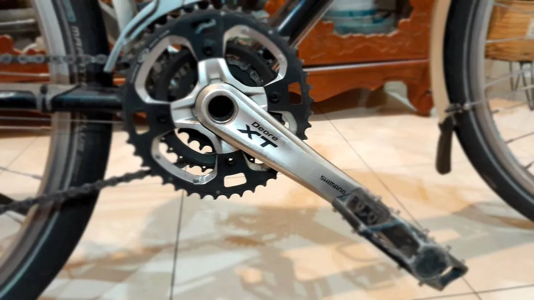 Touring bike Bridgestone wildwest