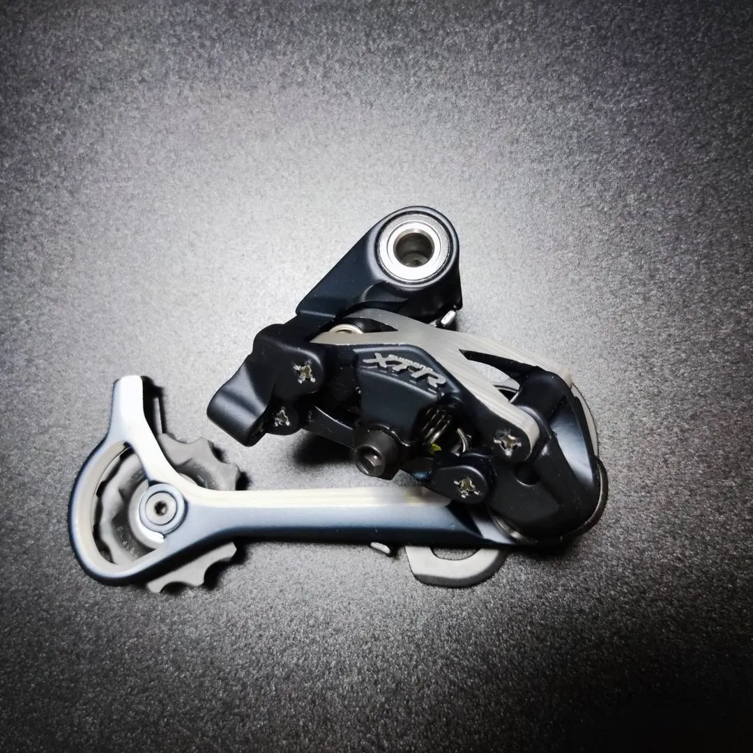 Shimano XTR RD-M971 M971 9 Speed Mtb Bicycle Rear Derailleur RD