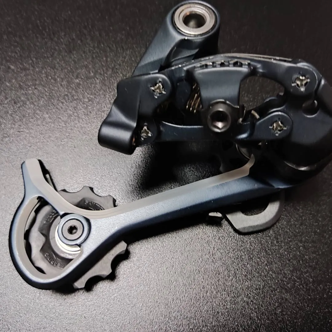 Shimano XTR RD-M971 M971 9 Speed Mtb Bicycle Rear Derailleur RD