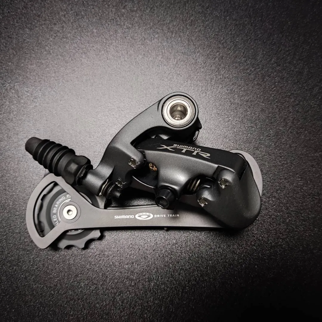 Shimano XTR RD-M952 M952 9 Speed MTB Bicycle Rear Derailleur RD