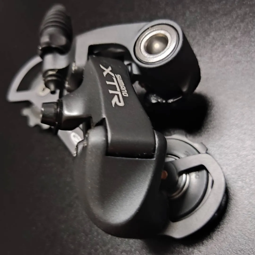 Shimano XTR RD-M952 M952 9 Speed MTB Bicycle Rear Derailleur RD