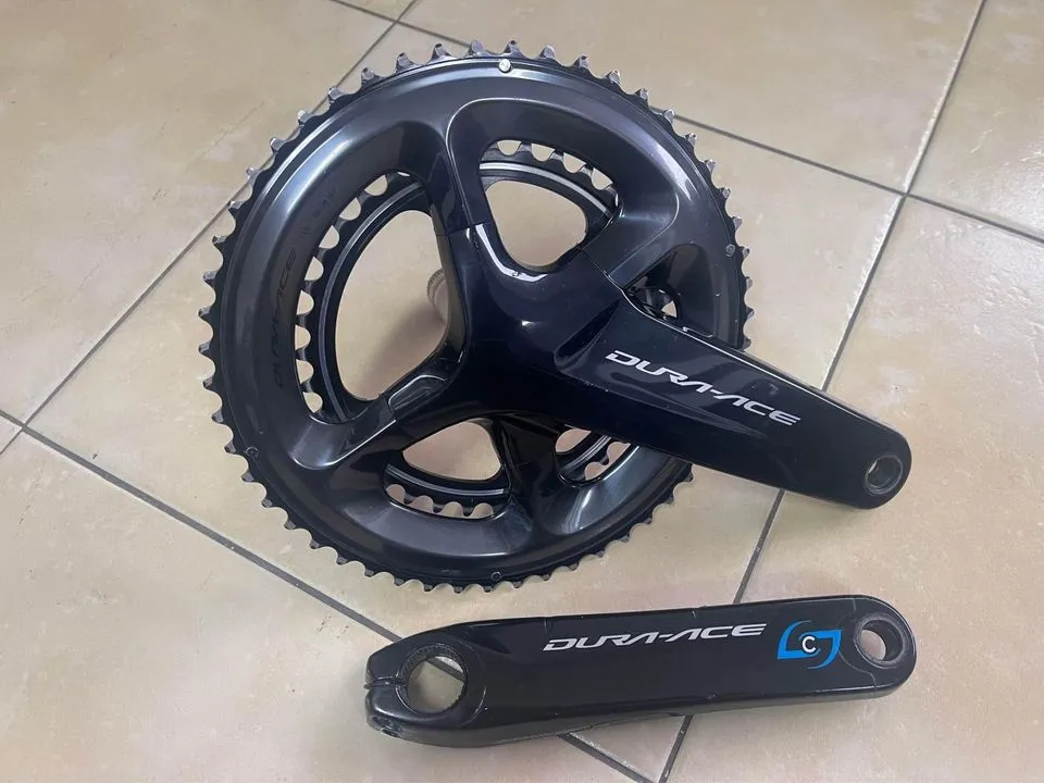 DURA-ACE - HOLLOWTECH II - Road Crankset - 2x11-speed