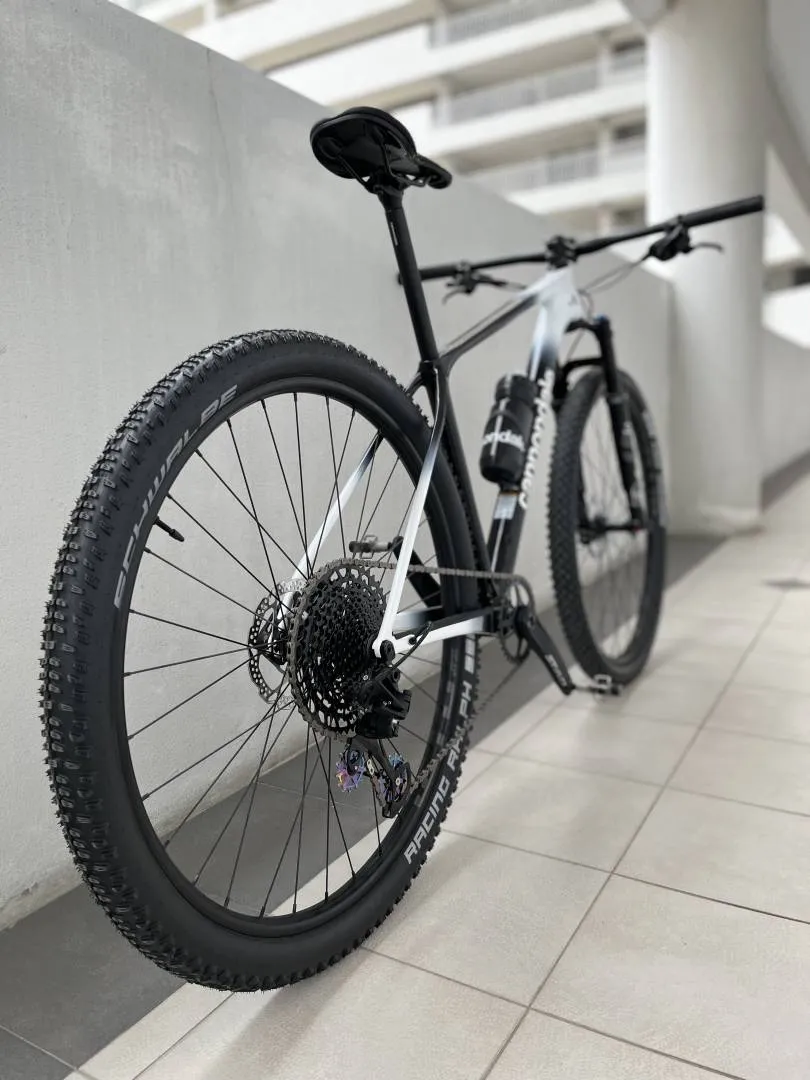 Cannondale F-Si Carbon 5