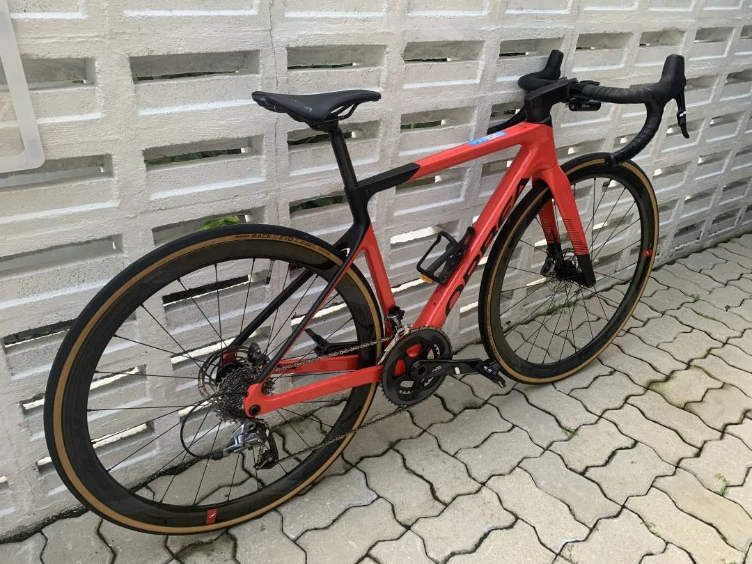 Orbea M20 Team SRAM Force