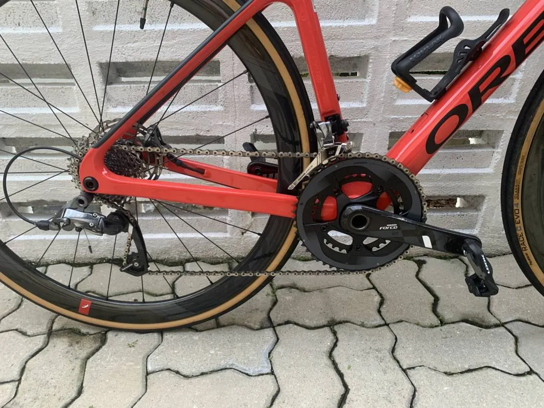 Orbea M20 Team SRAM Force