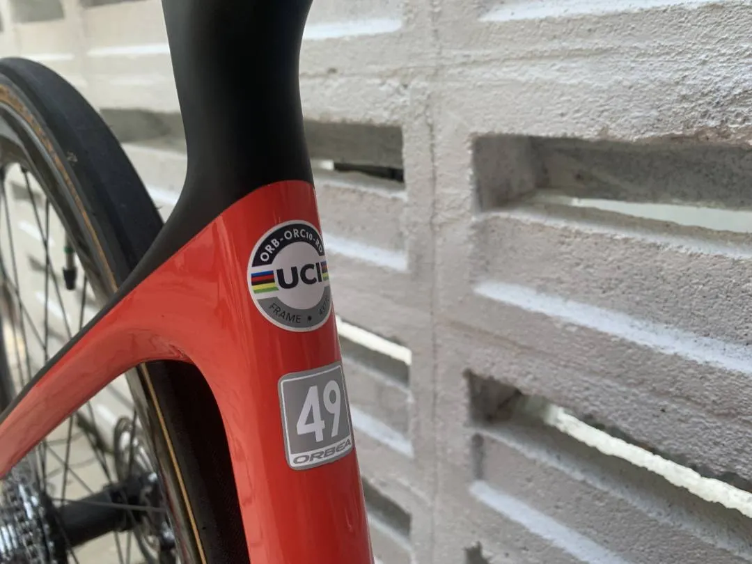 Orbea M20 Team SRAM Force