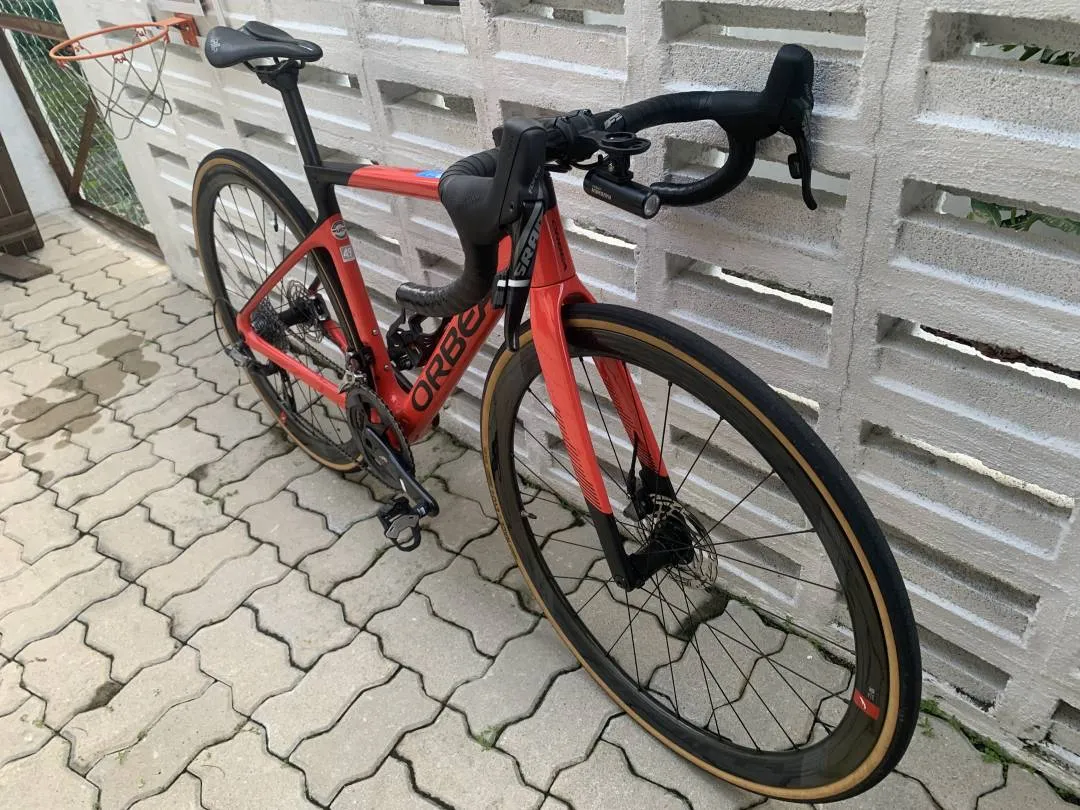 Orbea M20 Team SRAM Force