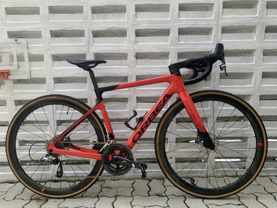 Orbea M20 Team SRAM Force